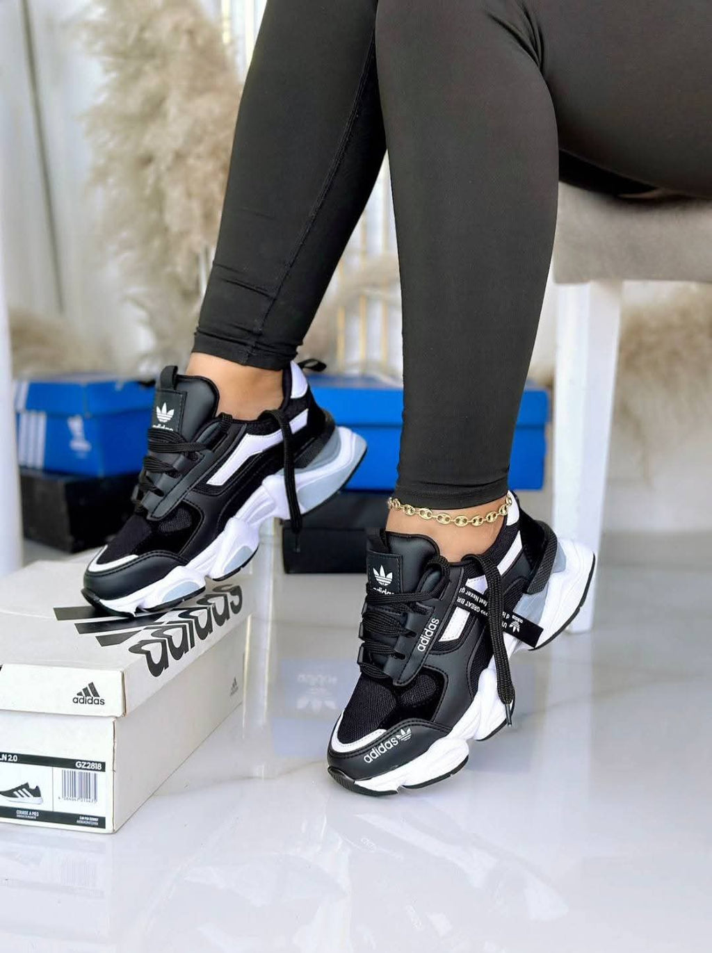 Adidas Stride X