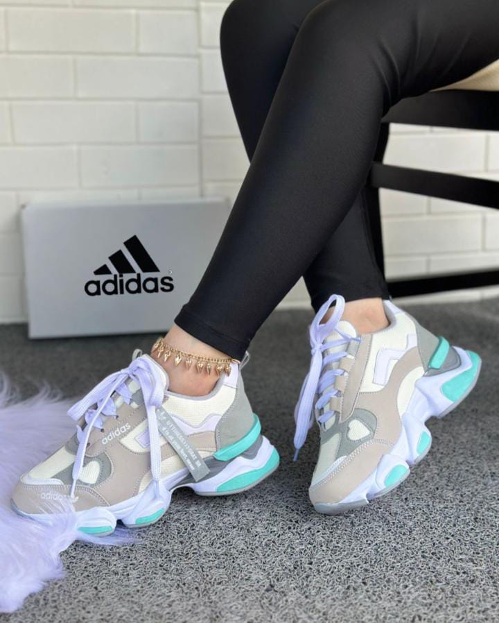 Adidas Stride X