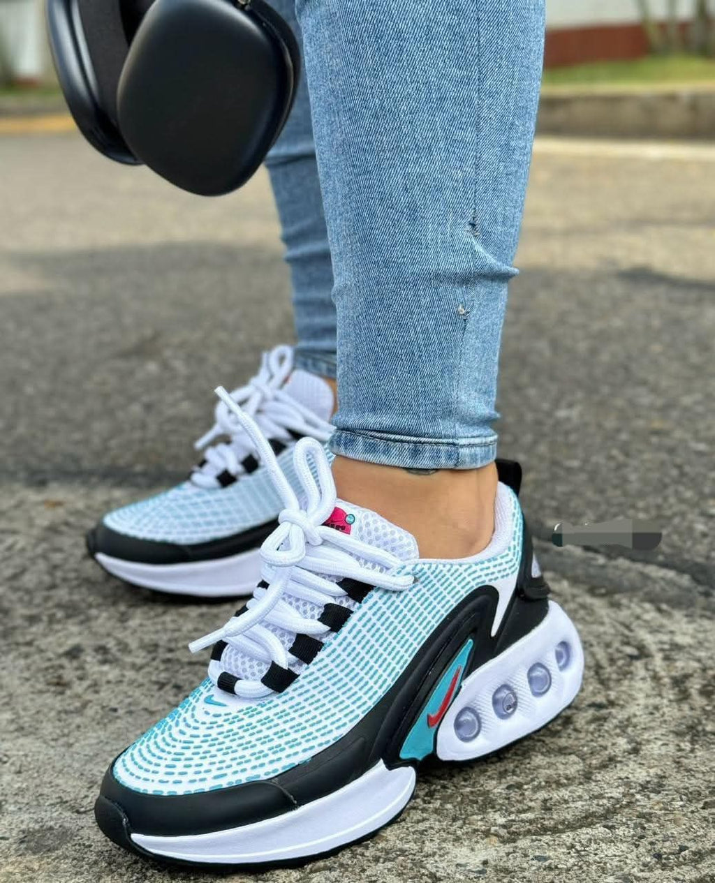 Nike Air Boost