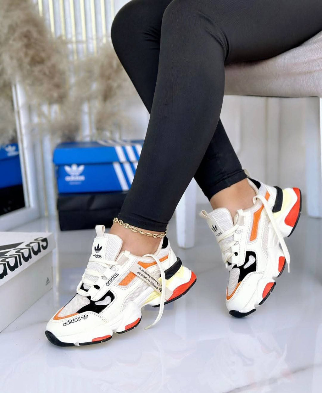 Adidas Stride X